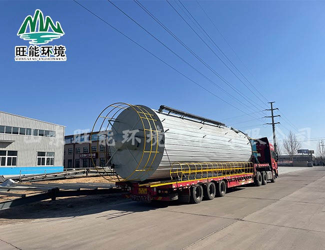IC厌氧反应器发货