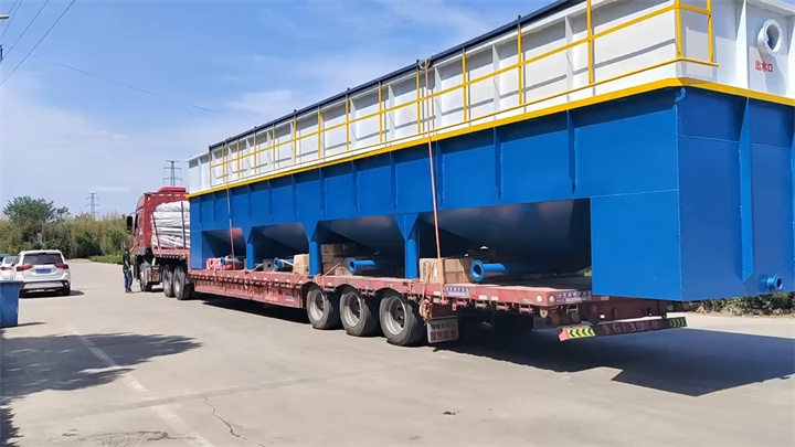 斜管沉淀器